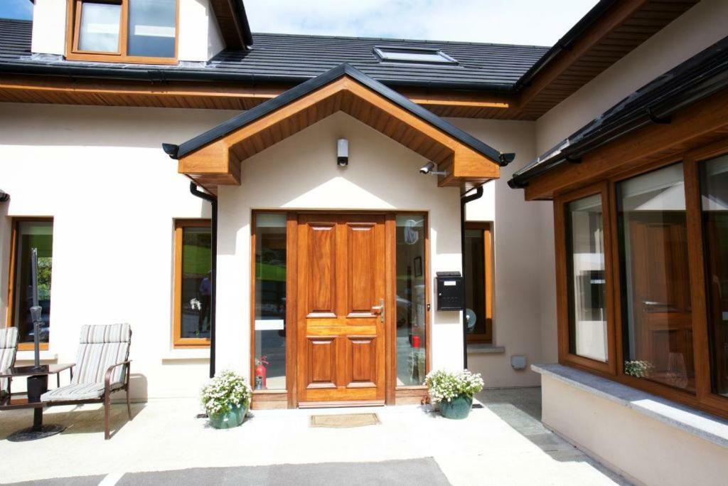 Woodview House Bed And Breakfast 科克 外观 照片