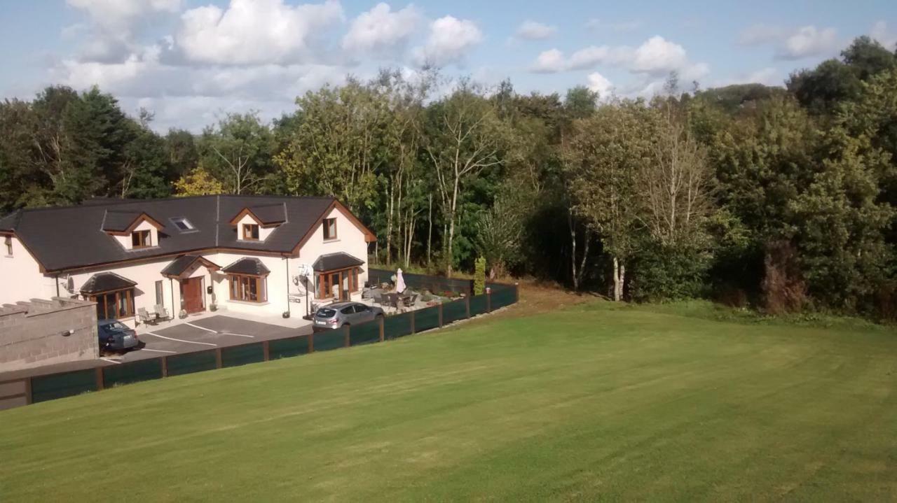 Woodview House Bed And Breakfast 科克 外观 照片
