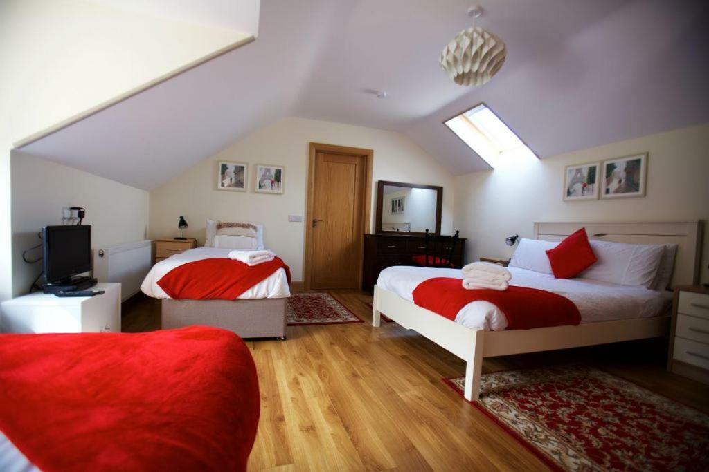 Woodview House Bed And Breakfast 科克 外观 照片