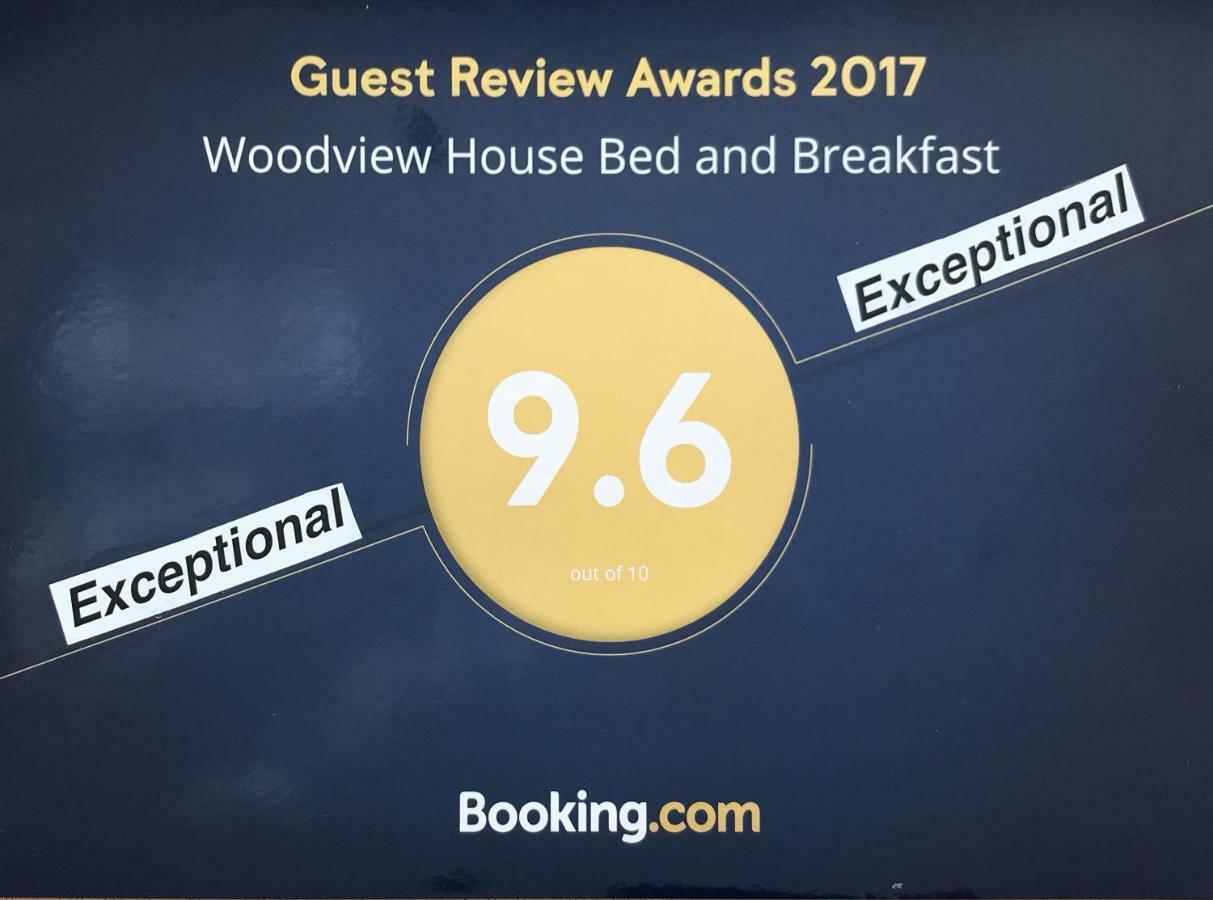 Woodview House Bed And Breakfast 科克 外观 照片